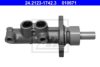 ATE 24.2123-1742.3 Brake Master Cylinder